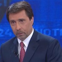 Tensión en A24: el duro cruce entre Eduardo Feinmann y Agostina Páez