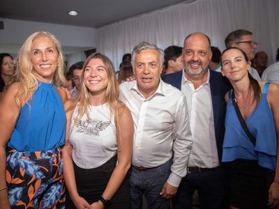 Liga Mendocina de Fútbol: el nuevo botín que anhela el gobernador
