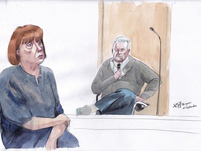 Exmarido de Gisèle Pelicot no apelará condena de 20 años por orquestar violaciones masivas