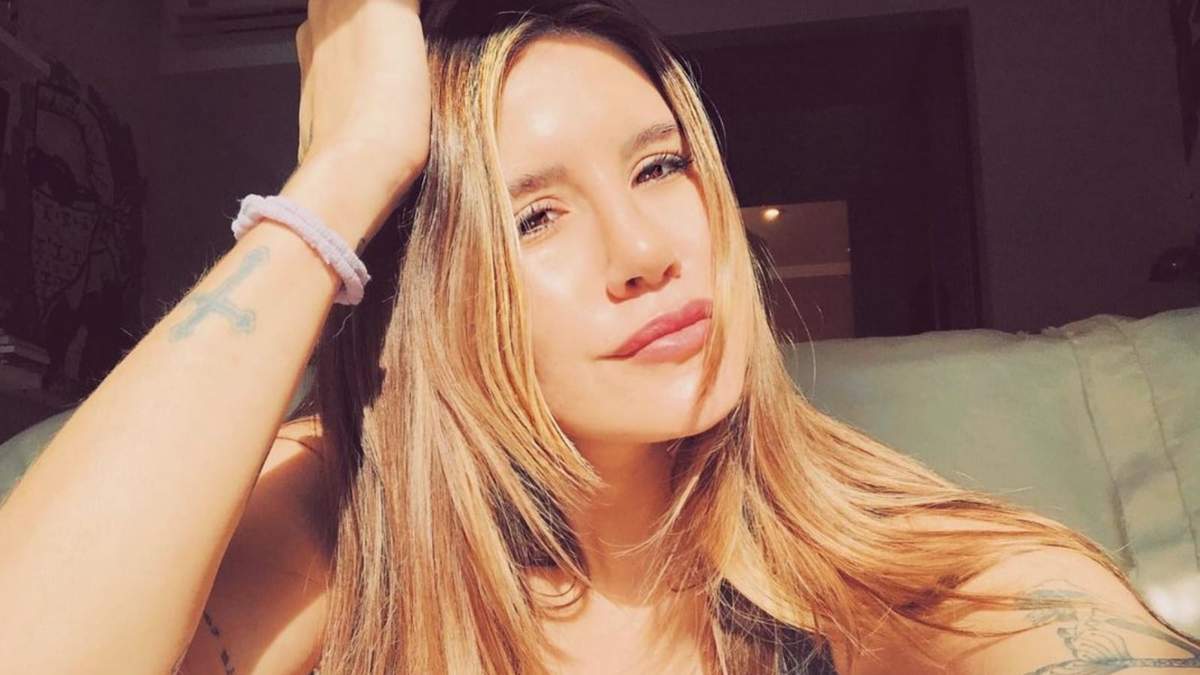 Mica Tinelli. Fuente: (Instagram)