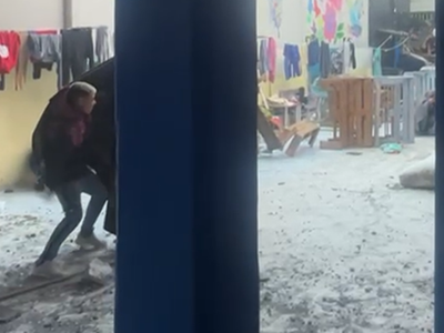 Tiros y tensión: videos de la revuelta en San Felipe