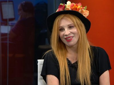 "Hoy tuvimos un encuentro gatuno": la confesión de Nacha Guevara y un concursante del Cantando