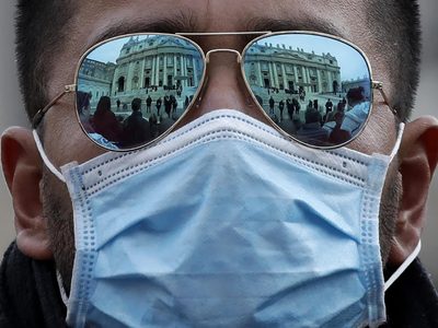 Era cuestión de tiempo: Confirmaron el primer caso de coronavirus en el Vaticano