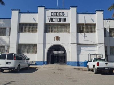 Motín deja ocho lesionados en penal de Victoria, Tamaulipas