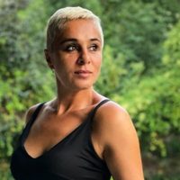 "Un atardecer especial": la foto con la que Ana María Aldón recibió la semana desde la playa