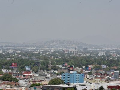 Entre abril y junio se esperan más contingencias ambientales en CDMX y área metropolitana