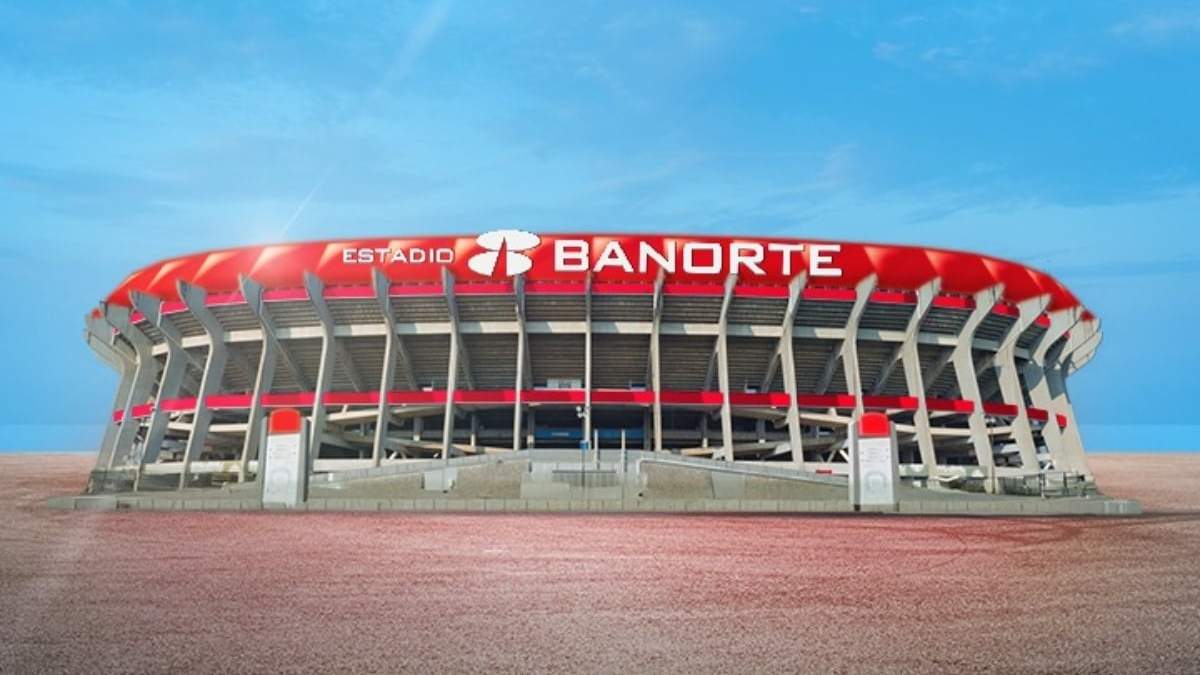 Estadio Banorte