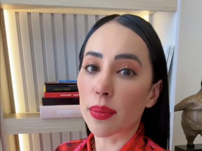 Sandra Cuevas llama a respaldar a Sheinbaum y no escuchar al “millonario” que dirige a la oposición