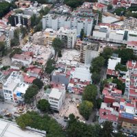 En Benito Juárez hay 45 edificios derrumbados: delegado; culpa al gobierno por obras irregulares (Video)