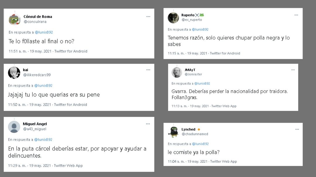acoso