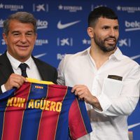 Juicio millonario: el Kun Agüero podría demandar al Barcelona