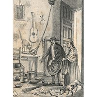 La estampa y las publicaciones ilustradas del siglo XIX