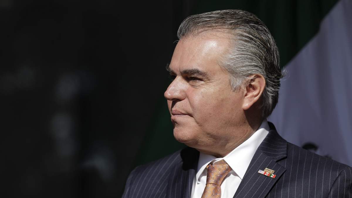 Francisco Cervantes, presidente del Consejo Coordinador Empresarial