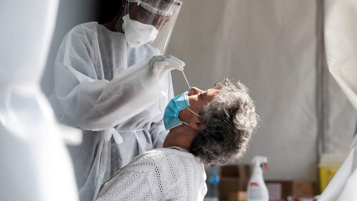 Coronavirus en Argentina. Fuente: (Twitter)