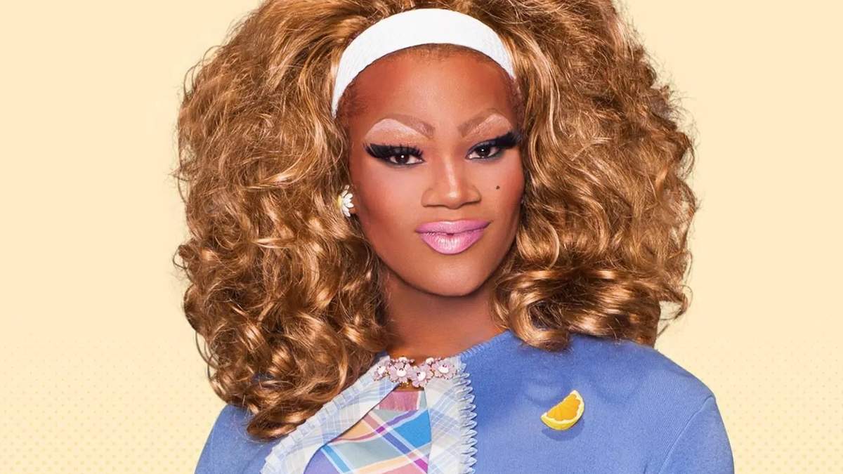 Chi Chi DeVayne. Fuente: (Instagram)