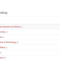 La UNAM repite como líder en el ranking global en Twitter