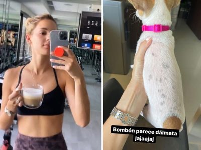 Exhiben a Mariana Rodríguez con reloj de más de un millón de pesos