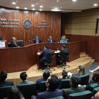 Corte nombra terna para vacante en Sala Regional Especializada del Tribunal Electoral
