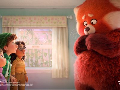 “Red”: las chicas y la adolescencia