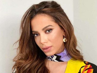 "¡Te acelerará el pulso!" Anitta lanzó la fotografía más impactante de todas. ¿Preparado para verla?