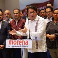 Mario Delgado a Monreal: Fomentar la división en Morena es traición