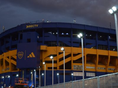 Continúan las obras en La Bombonera: Boca reveló un importante avance en la ampliación