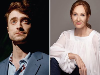 Daniel Radcliffe truena contra la postura transfóbica de J. K. Rowling, autora de Harry Potter