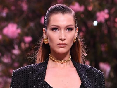 ¡¿Qué te hiciste?! Bella Hadid se modificó por completo esta parte de su cuerpo
