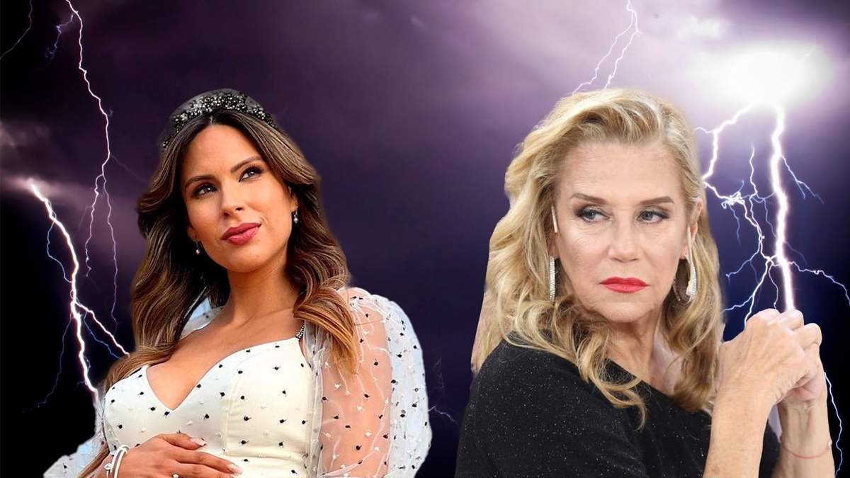 Barby Franco y Marcela Tinayre. Fuente: (MInuto Neuquén)
