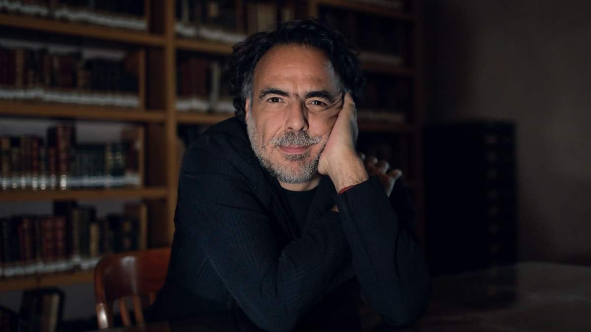 G Iñárritu. “No creo mucho en la trascendencia"