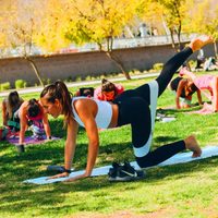 Trabajá todo el cuerpo: los beneficios de hacer entrenamiento funcional para estar en forma
