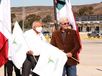 BC: atentan contra empresario, Bonilla tiene covid y la entidad pasa a semáforo rojo
