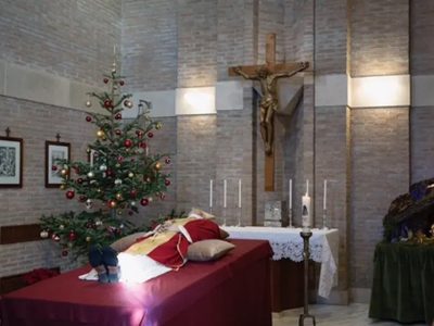 La tumba de Benedicto XVI podrá visitarse a partir de este domingo a las 9:00