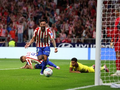 “Nos ayudó muchísimo”: los elogios del Cholo Simeone en el debut de Nico González