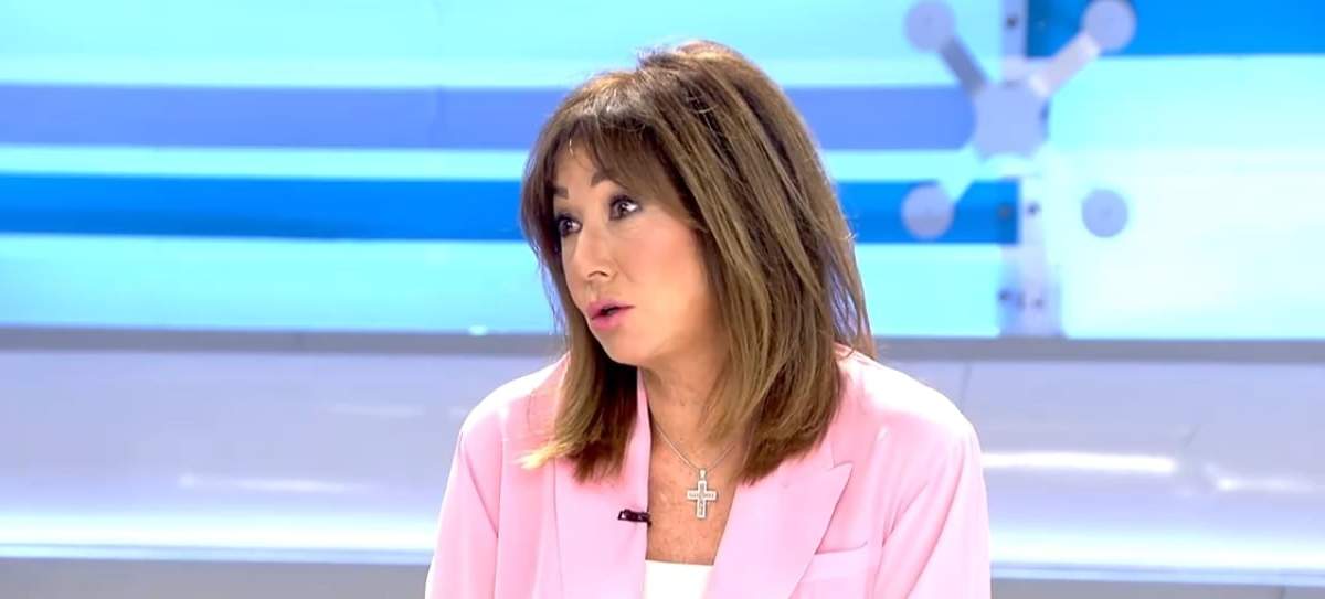 Ana Rosa Quintana. Fuente: (Twitter)