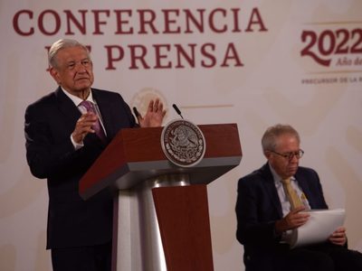 “Aberrante” aval de la Corte para que exfuncionarios vayan a la IP antes de 10 años: AMLO