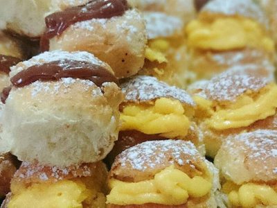 Poné la pava y prepará esta increíble versión de miguelitos sin TACC más ricos que los de panadería