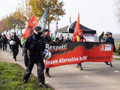Alemania registró 2 mil 480 incidentes antisemitas en 2022