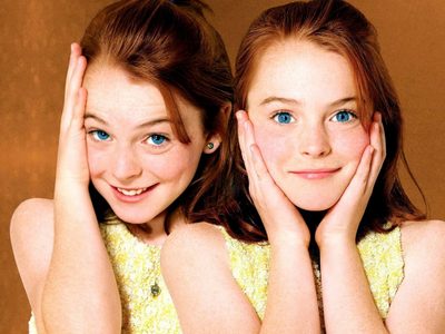 Lindsay Lohan se reencontró con el elenco de "Juego de Gemelas": "Fue una experiencia muy divertida"