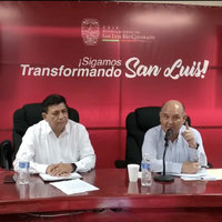 Alcalde morenista ordena quitar el micrófono a reportero que le hizo pregunta incómoda (Video)