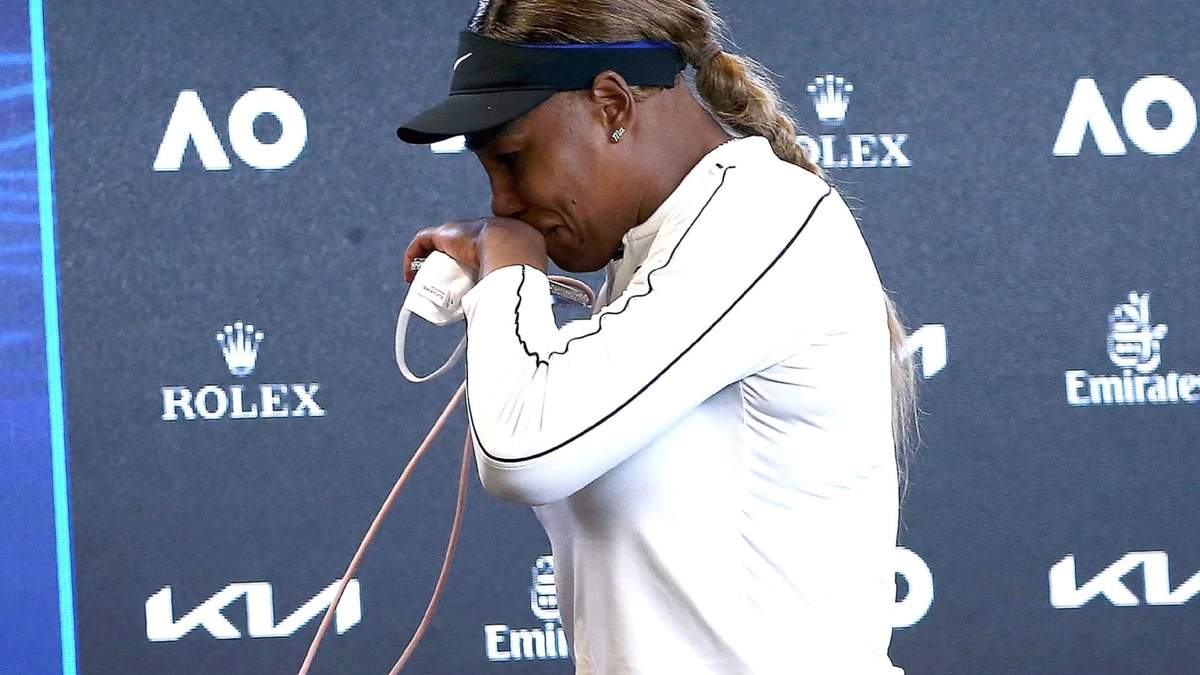 Serena Williams. Fuente: (Instagram)