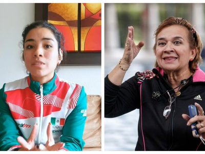 Exseleccionada de natación artística acusa a la entrenadora de violencia, corrupción y nepotismo
