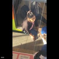 Servicio de Línea 12 del Metro fue interrumpido porque a una mujer se le atoró el pie