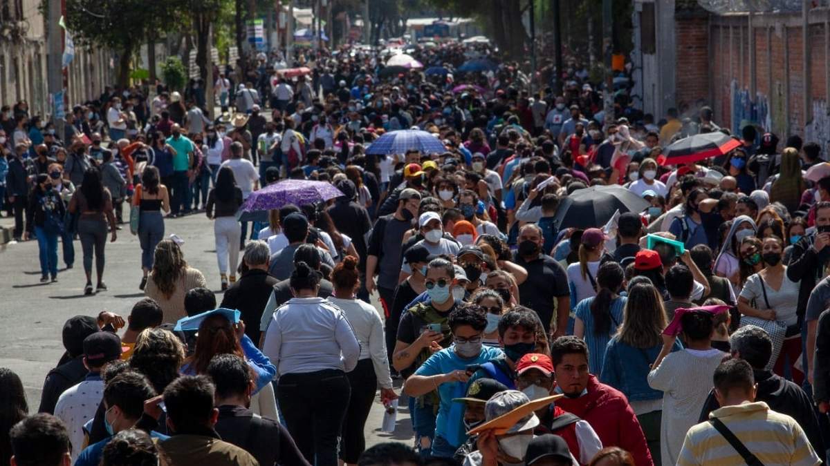 Pandemia por covid-19 en México