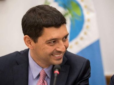 El emotivo deseo de Marcos Koopmann por Año Nuevo para los neuquinos