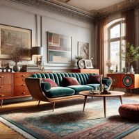 La decoración vintage no es lo mismo que anticuada: 5 cosas que hacen que tu casa se vea pasada de moda