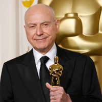 Murió el versátil actor Alan Arkin, ganador del Oscar por "Little Miss Sunshine"