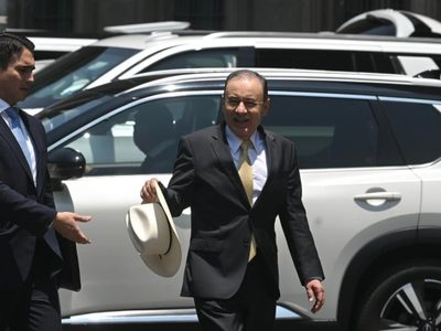 Caso Rocha Moya: Durazo pide respetar la presunción de inocencia porque “puede afectar a cualquiera”