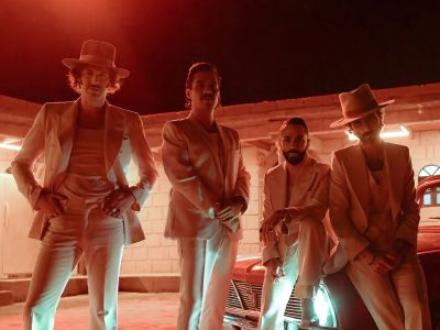The Guapos y la “diversidad musical” en el Vive Latino