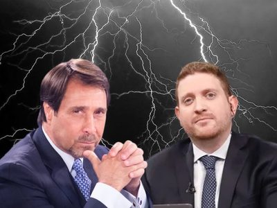 La palabra de Eduardo Feinmann y Jonatan Viale tras su picante encuentro